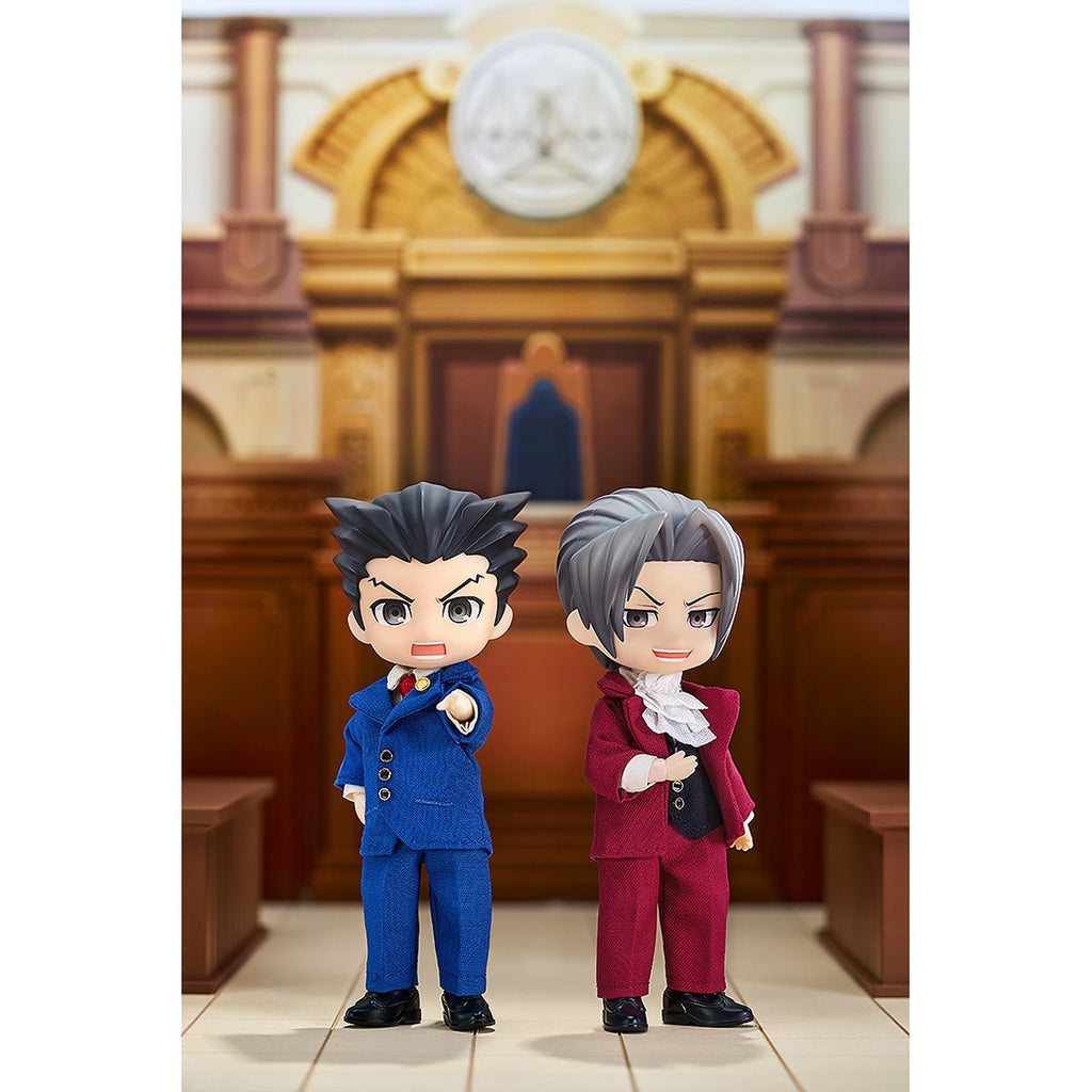 Phoenix Wright: Ace Attorney Phoenix Wright Nendoroid Doll