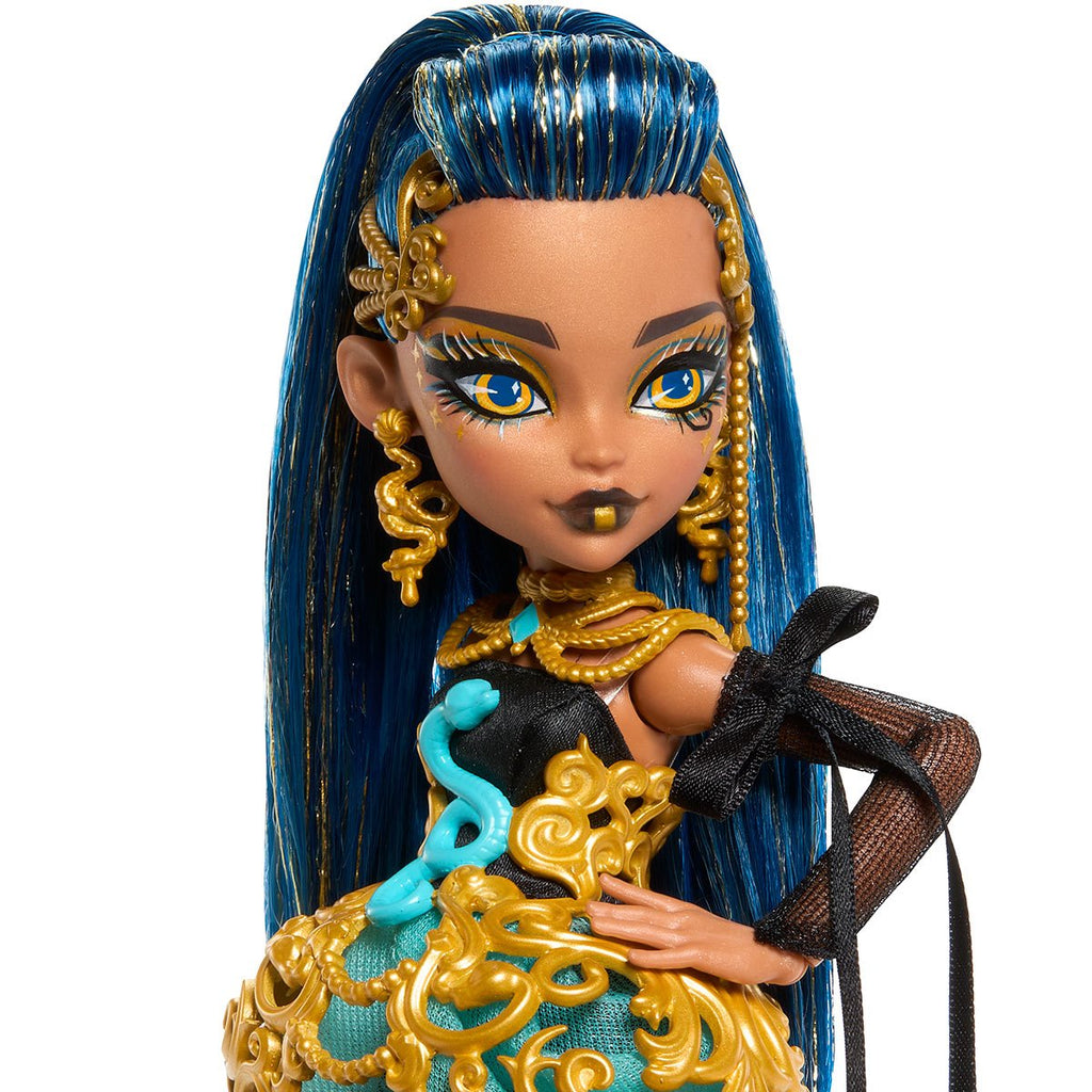 Monster High Cleo De Nile Scary Sweet Birthday Doll