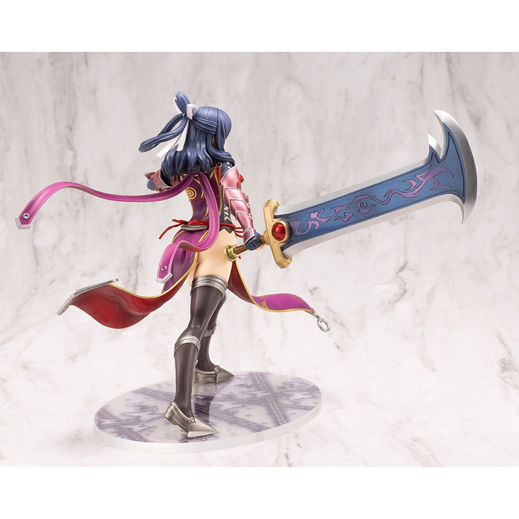 The Legend of Heroes: Trails into Reverie Rixia Mao 1:8 Scale Statue - ReRun