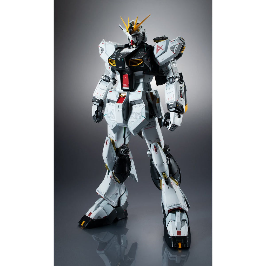 Mobile Suit Gundam: Char's Counterattack RX-93 Nu Gundam Kaitai-Shou-Ki Metal Structure Action Figure