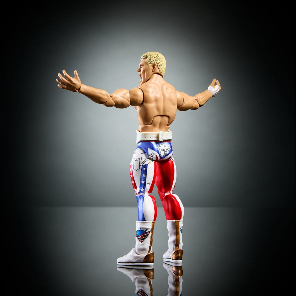 WWE Top Picks 2025 Wave 4 Elite Figure Case of 3