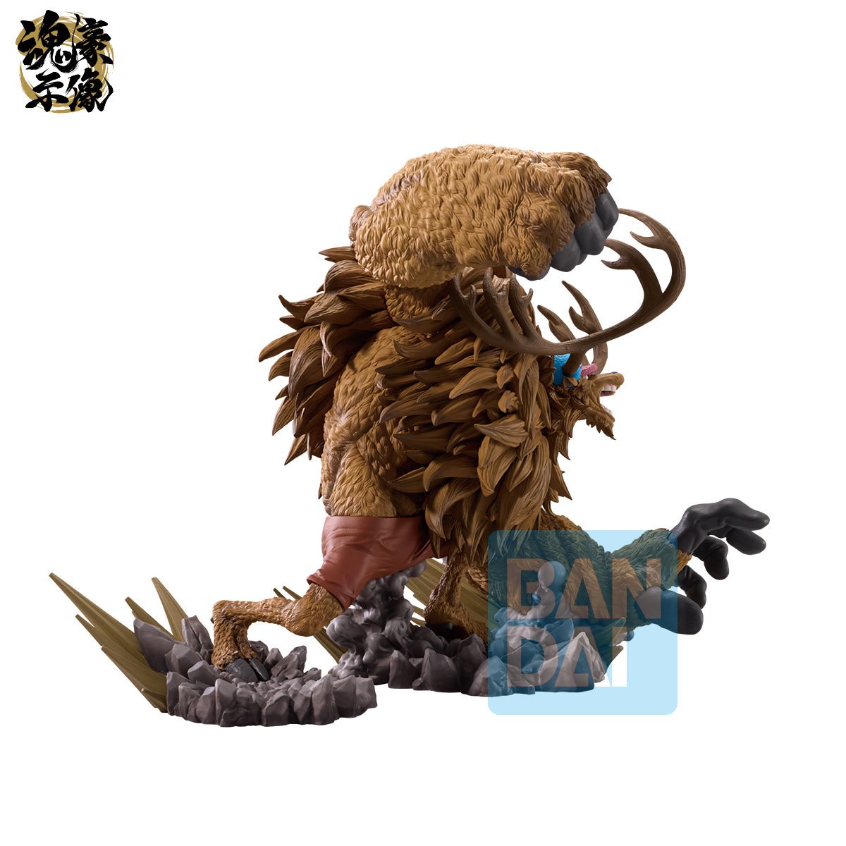One Piece Tony Tony Chopper EX Devils Volume 3 Ichibansho Statue