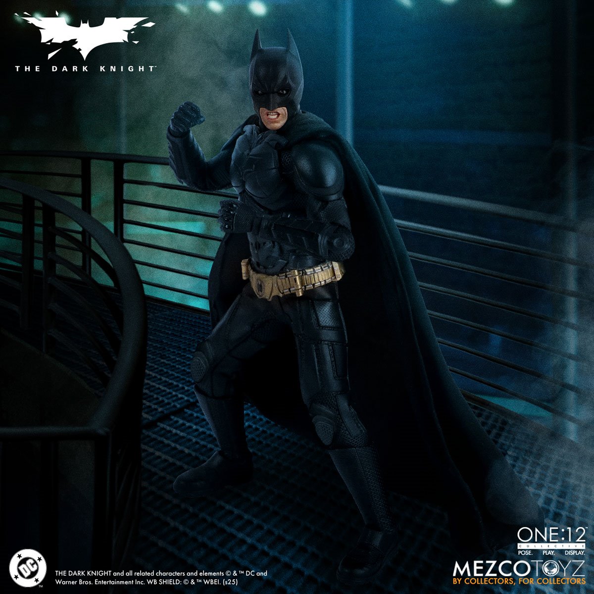 The Dark Knight Batman One:12 Collective Action Figure