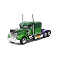 Hulk 1992 Peterbuilt 379 Big Rig 1:24 Scale Die-Cast Metal Vehicle