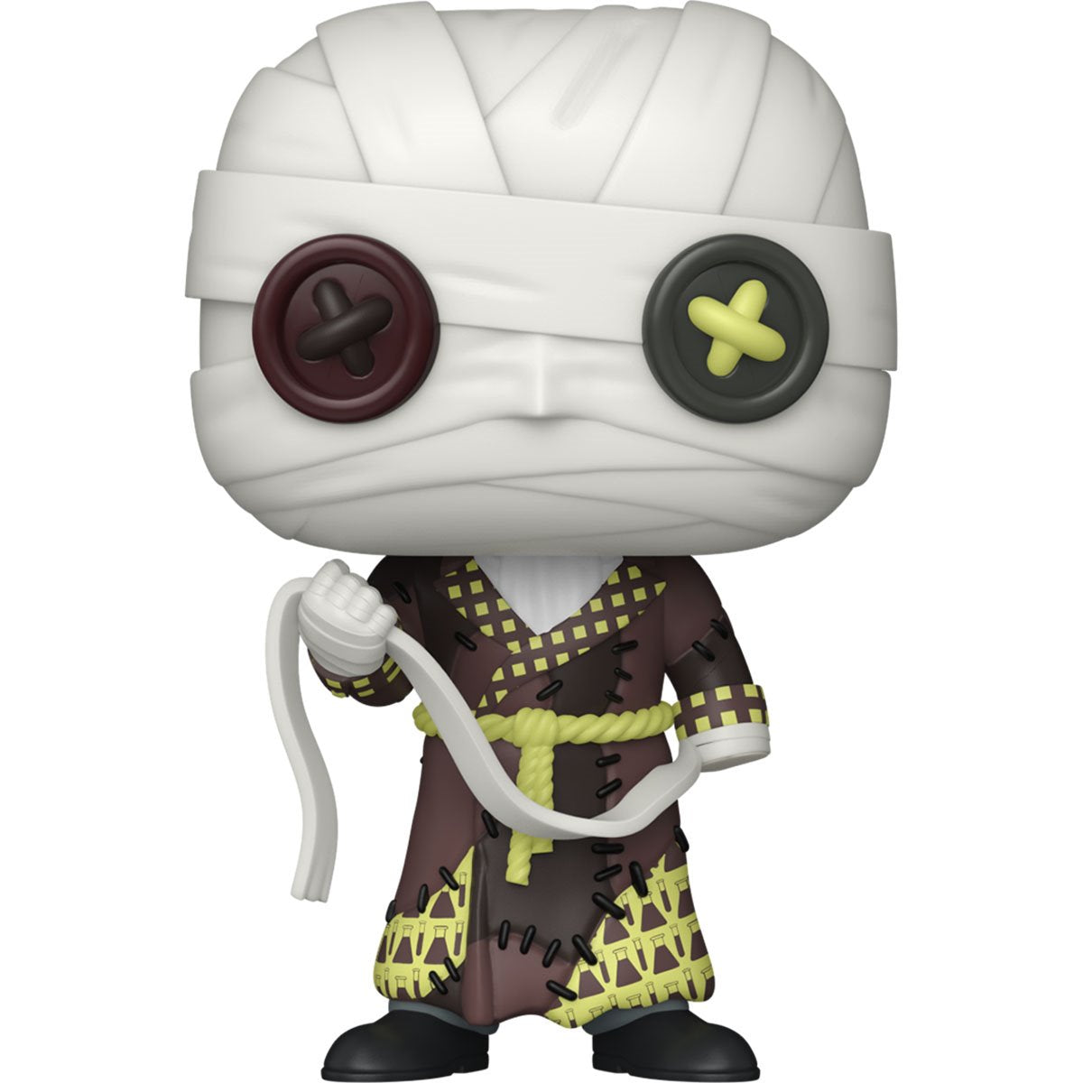 Universal Monsters Invisible Man Patchwork Funko Pop! Vinyl Figure