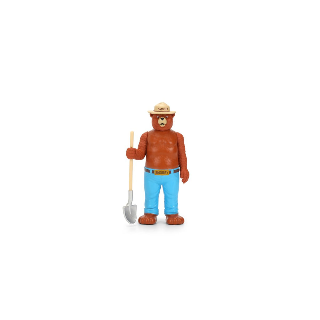 Hollywood Rides Smokey Bear 1980 Chevrolet Blazer 1:24 Scale Die-Cast Metal Vehicle with Smokey Bear Figure