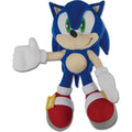 Sonic the Hedgehog Sonic Moveable 10-Inch Plush