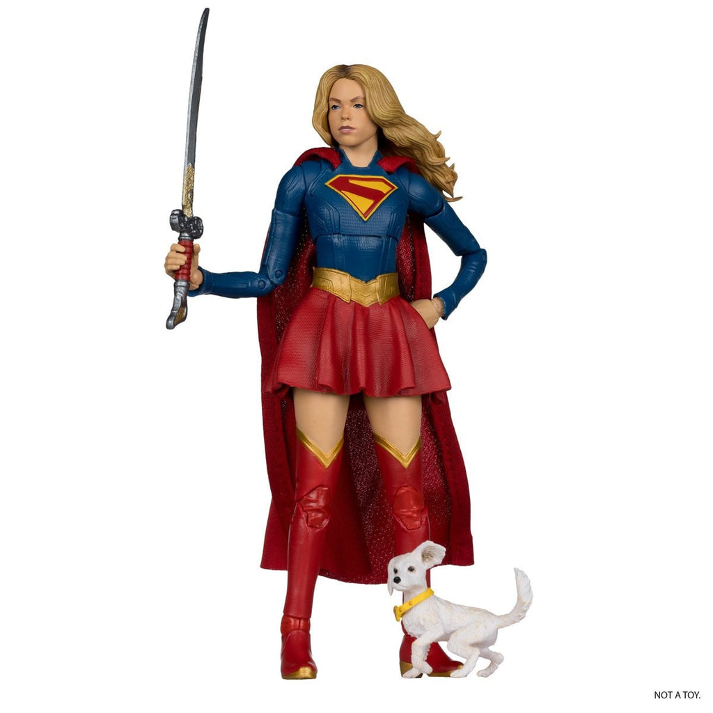 DC Multiverse Deluxe Theatrical Edition Wave 4 7-Inch Scale Action Figure Case of 6