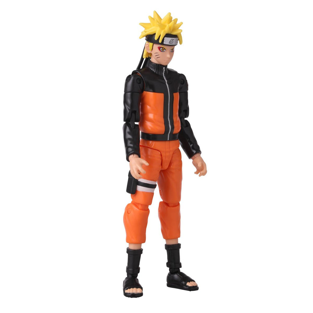 Naruto Anime Heroes Action Figure Wave 1 Case of 6