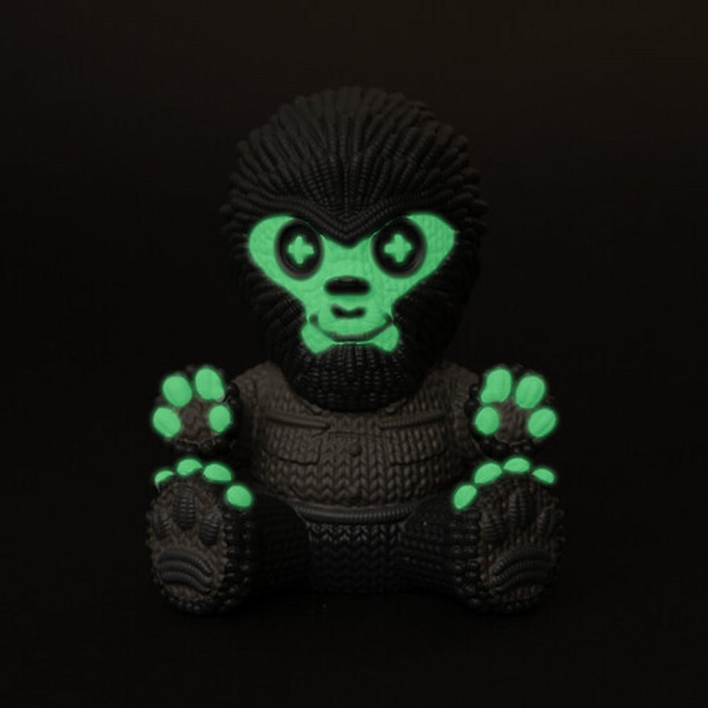 Universal Monsters The Wolf Man #248 Limited Edition Glow-in-the-Dark Handmade By Robots Vinyl Figure