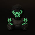 Universal Monsters The Wolf Man #248 Limited Edition Glow-in-the-Dark Handmade By Robots Vinyl Figure