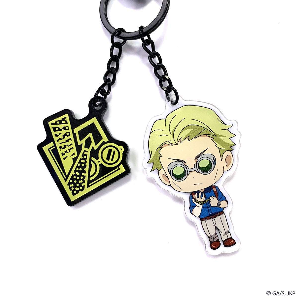 Jujutsu Kaisen Kento Nanami Keystrap