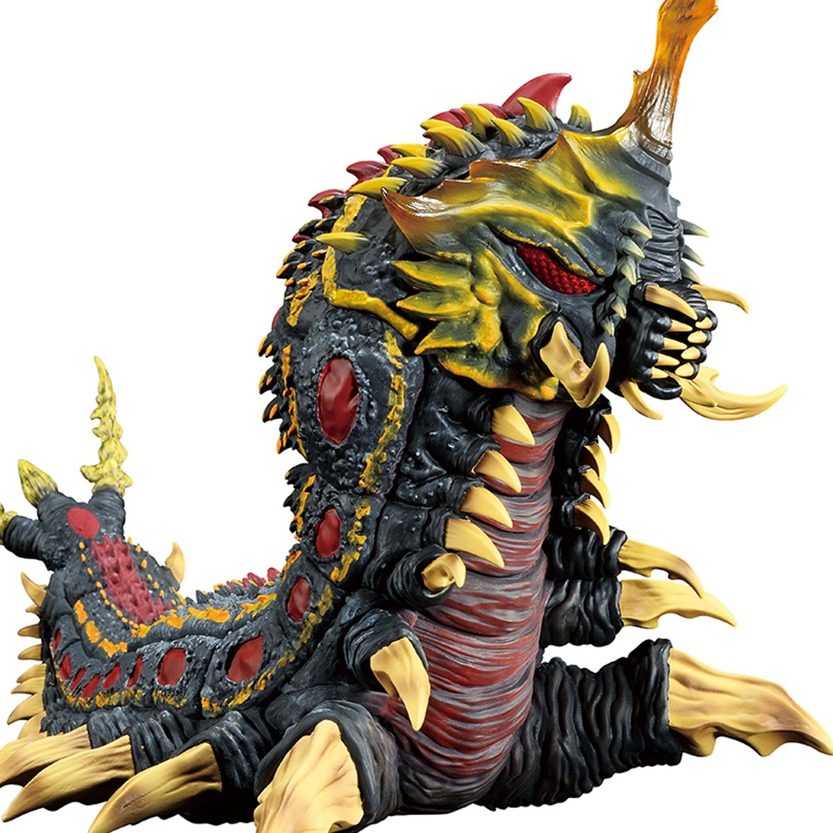 Godzilla Battra Larva Sofvics Ichibansho Statue