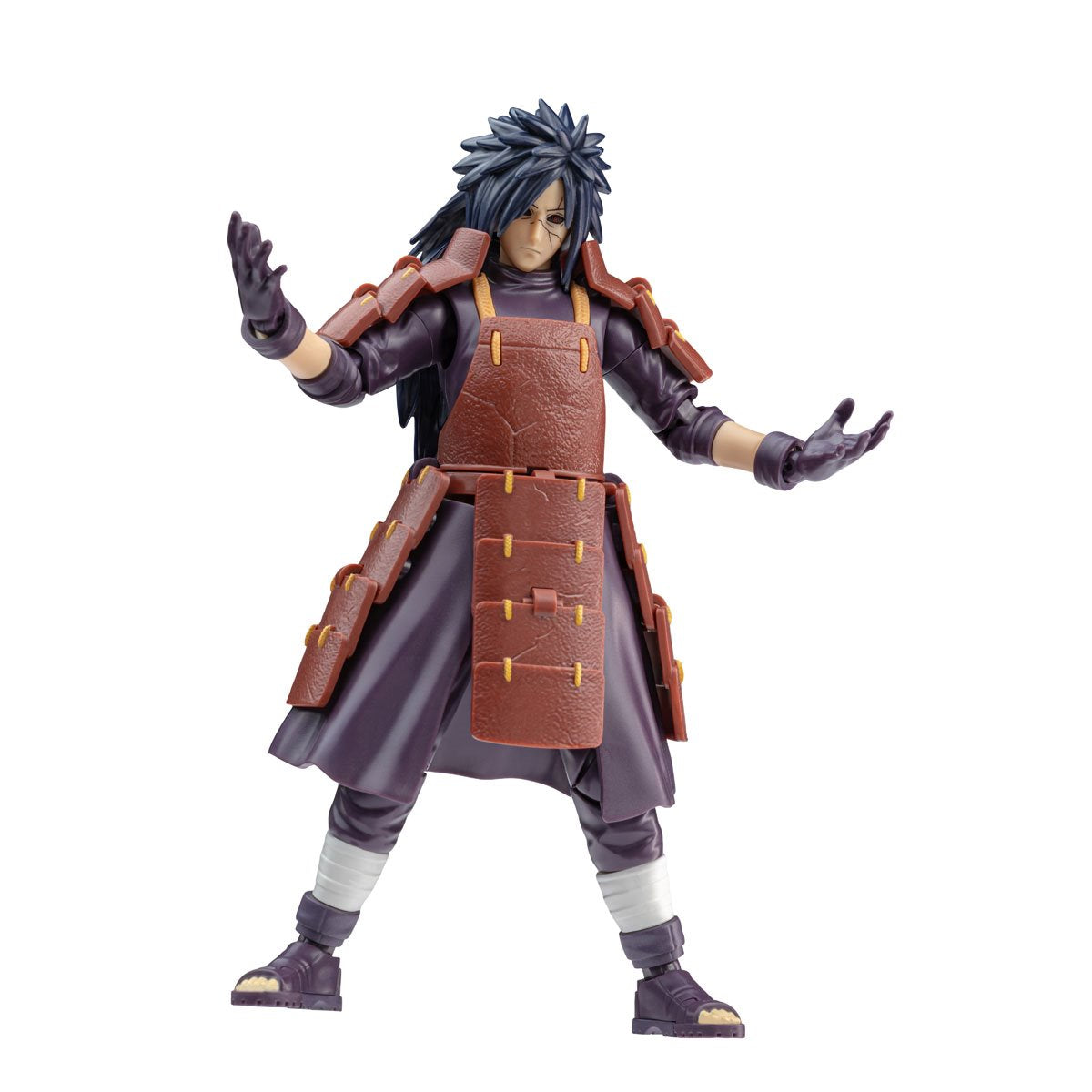 Nartuto Shippuden Madara Uchiha Reanimation Jutsu Champion Class CC05 Model Kit