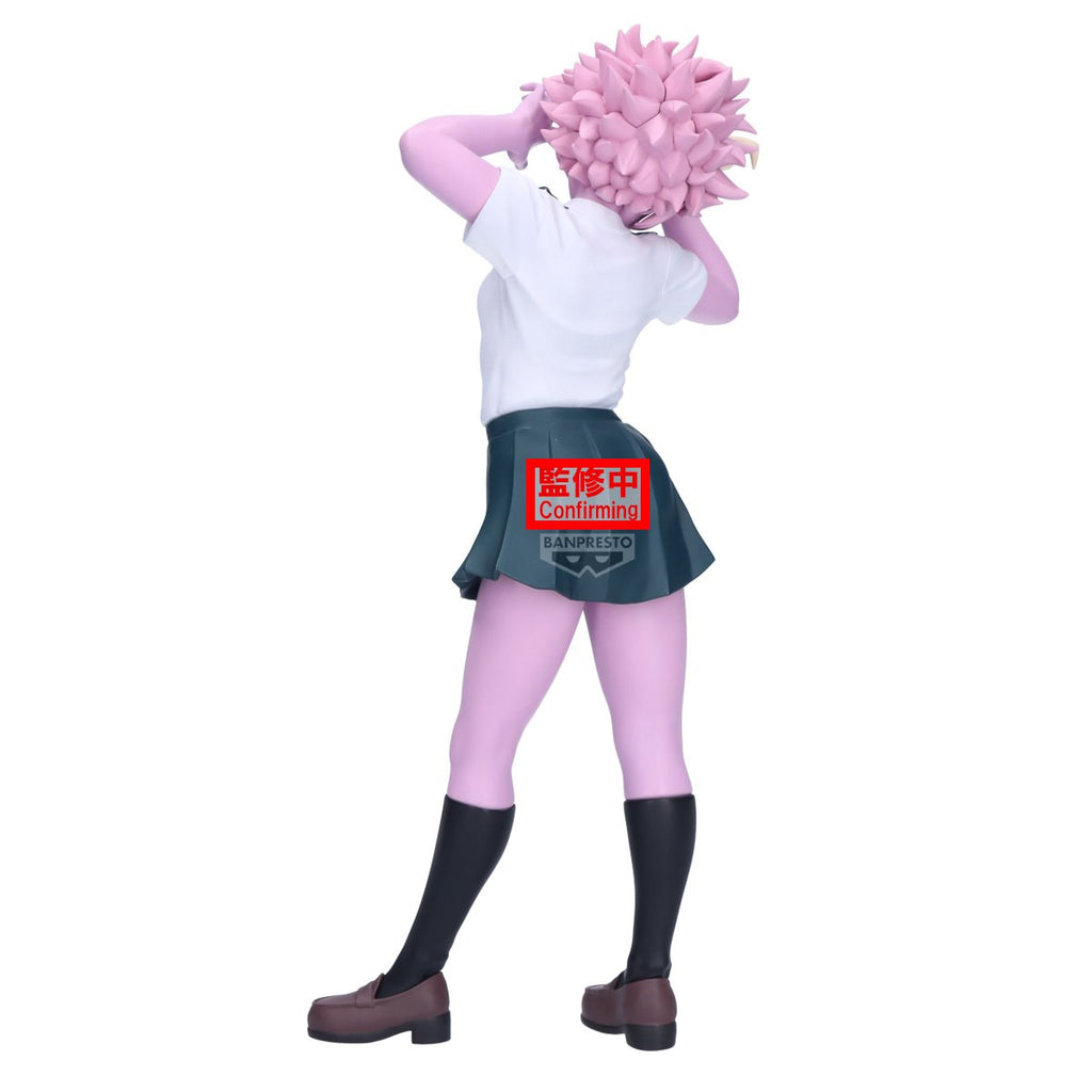 My Hero Academia Mina Ashido Glitter & Glamours Statue