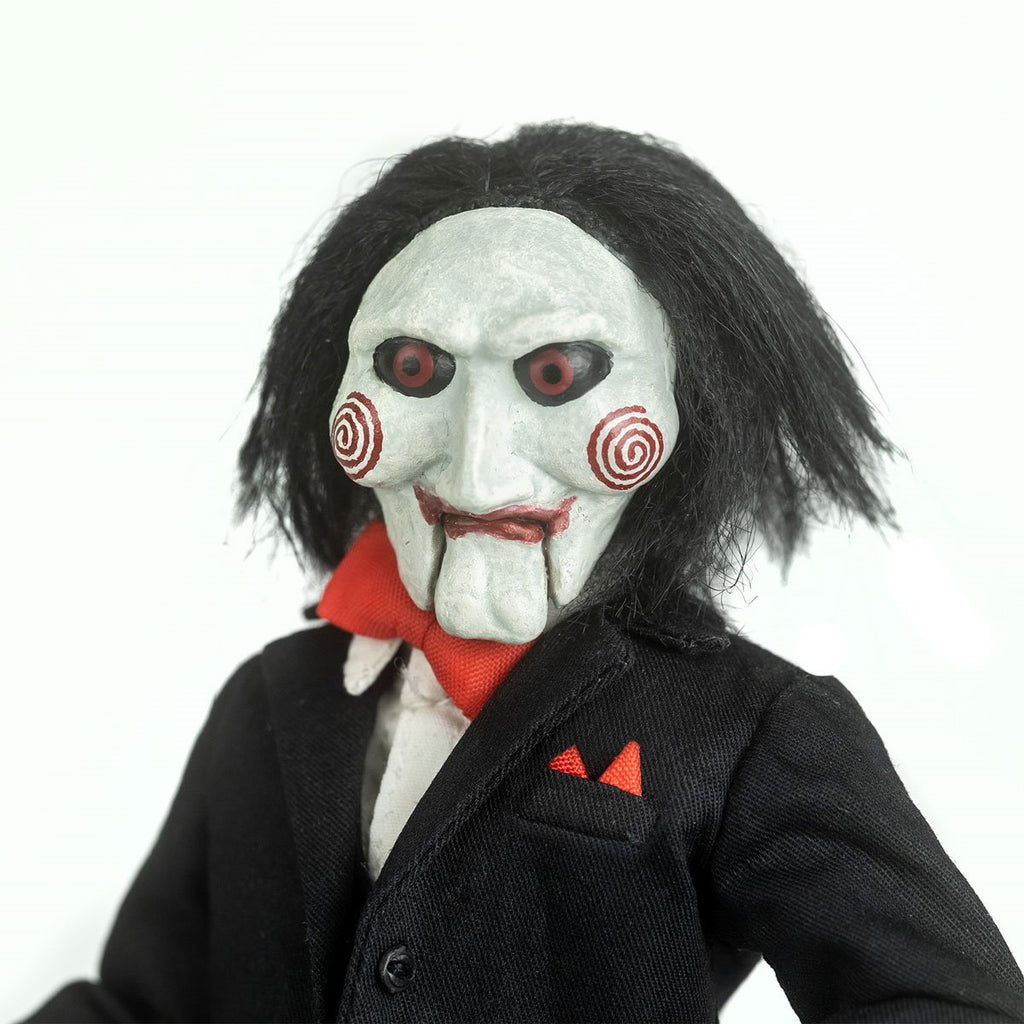 Saw Billy the Puppet with Tricycle 1:6 Scale Action Figure