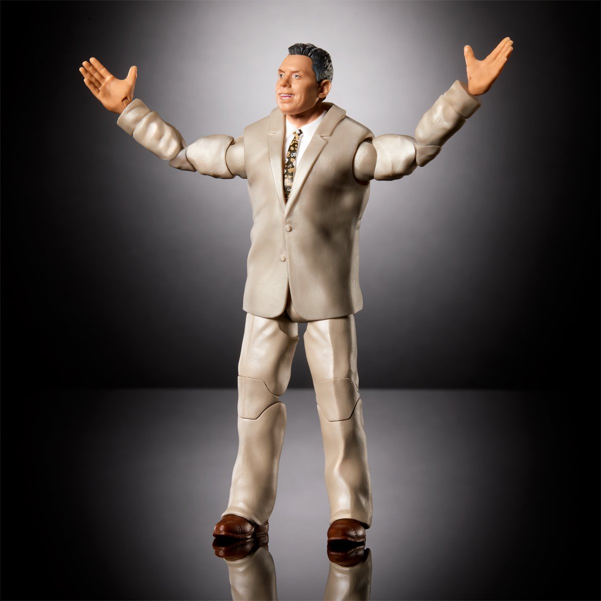 WWE Survivor Series Elite Action Figure Case of 5