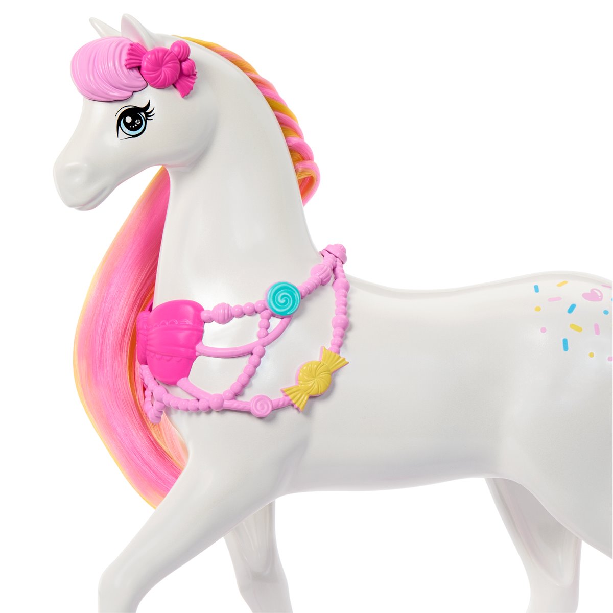 Barbie in the Nutcracker Sweets Horse and Accessories