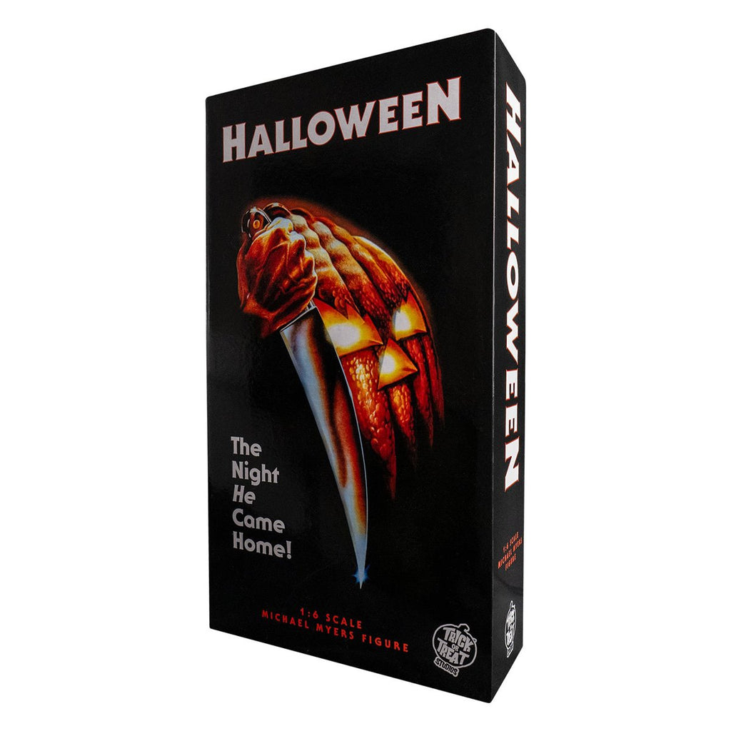 Halloween (1978) Michael Myers 1:6 Scale Action Figure