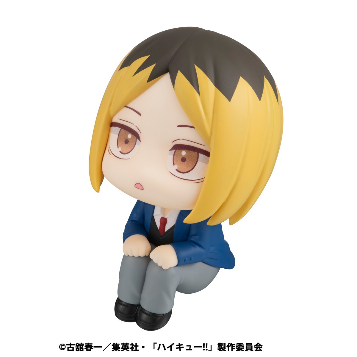 Haikyu!! Kenma Kozume Look Up Series Statue - Repeat