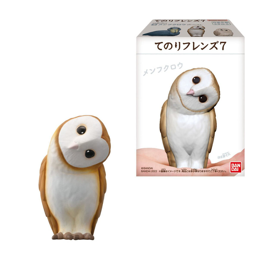 Birds Tenori Friends Series 7 Mini-Figure Case of 12