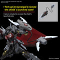 Mobile Suit Gundam Seed Freedom Black Knight Squad Shi-ve.A High Grade 1:144 Scale Model Kit