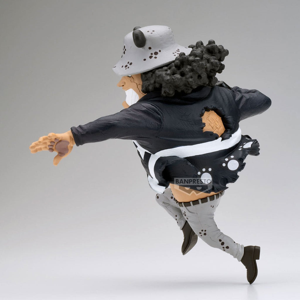 One Piece Bartholomew Kuma Father's Fist Mega World Collectable Figure
