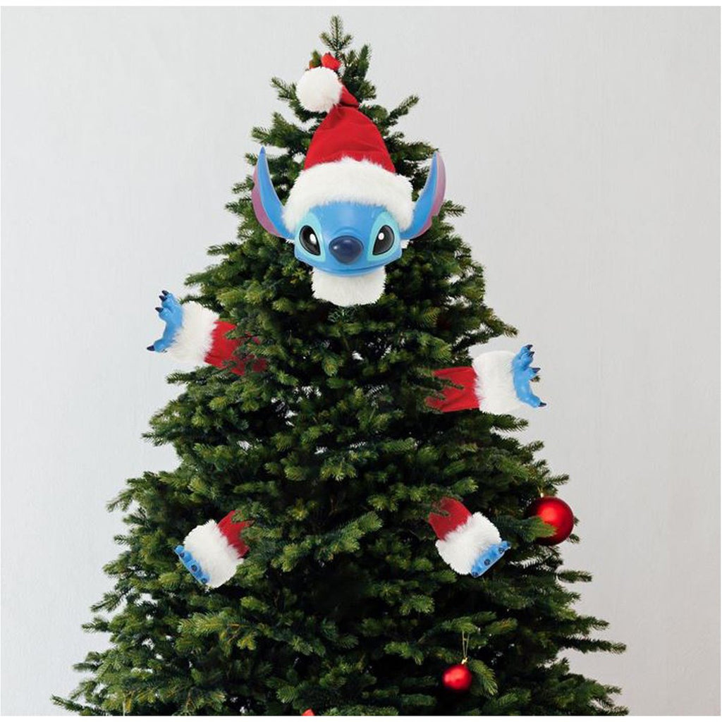 Possible Dreams Lilo & Stitch Stitch In A Cinch Tree Decoration