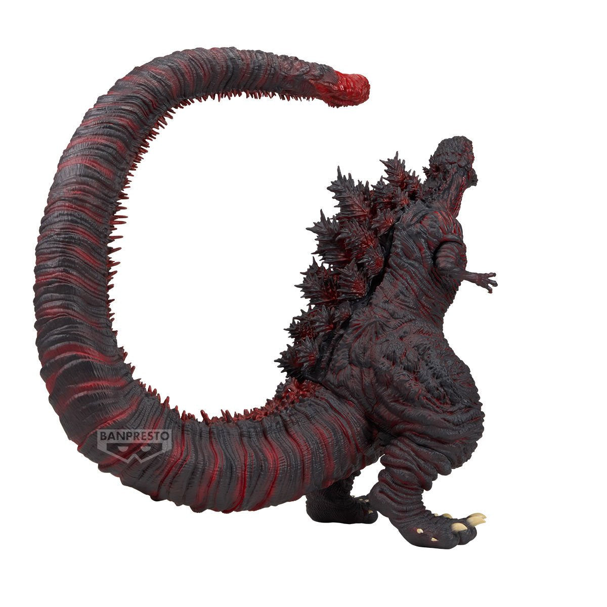 Shin Godzilla eXtra Large Godzilla 2016 4th Form Monster Roar Attack Statue