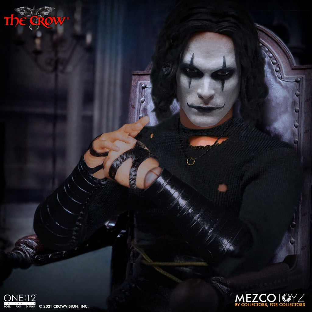 The Crow One:12 Collective Action Figure