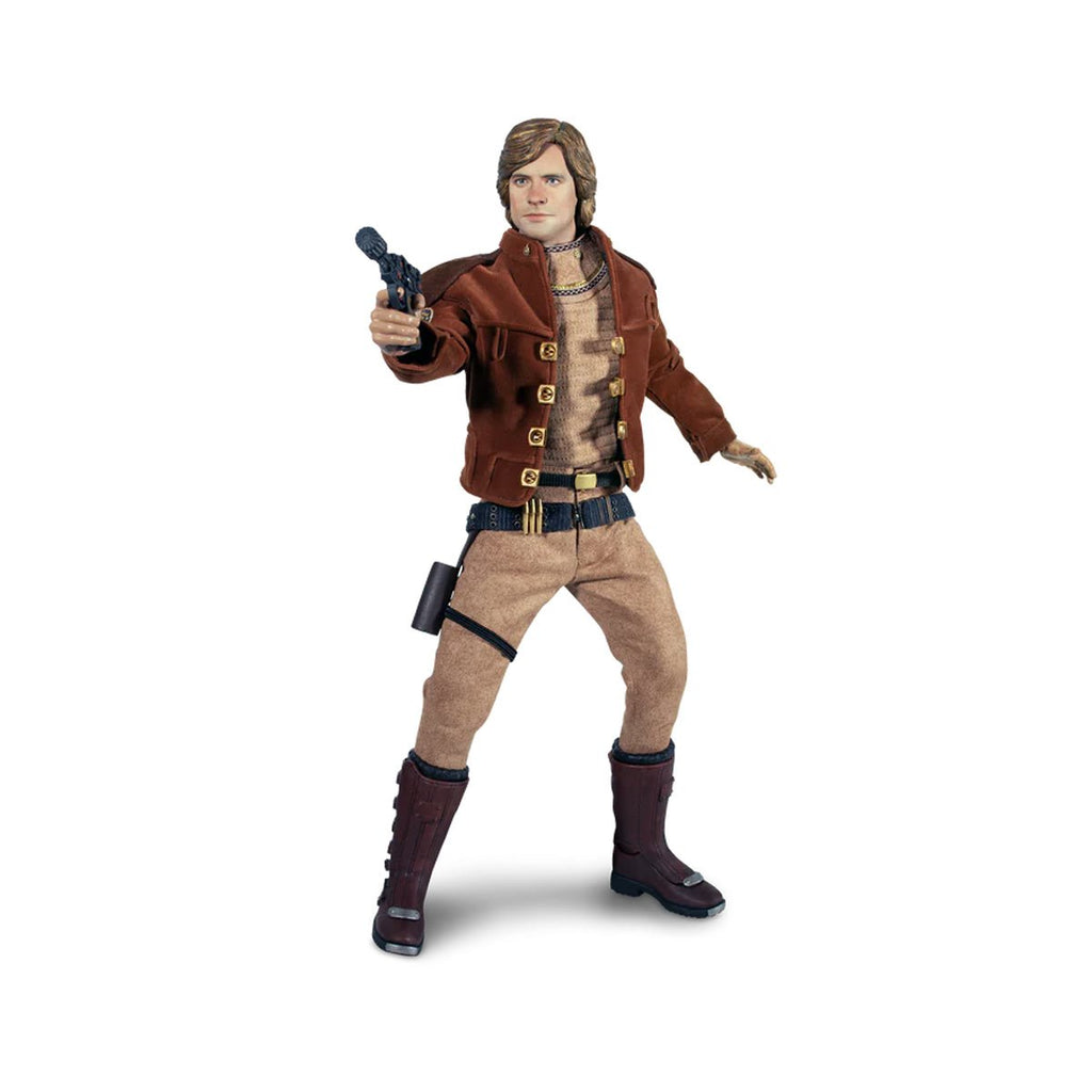 Battlestar Galactica Lieutenant Starbuck 1:6 Scale Action Figure