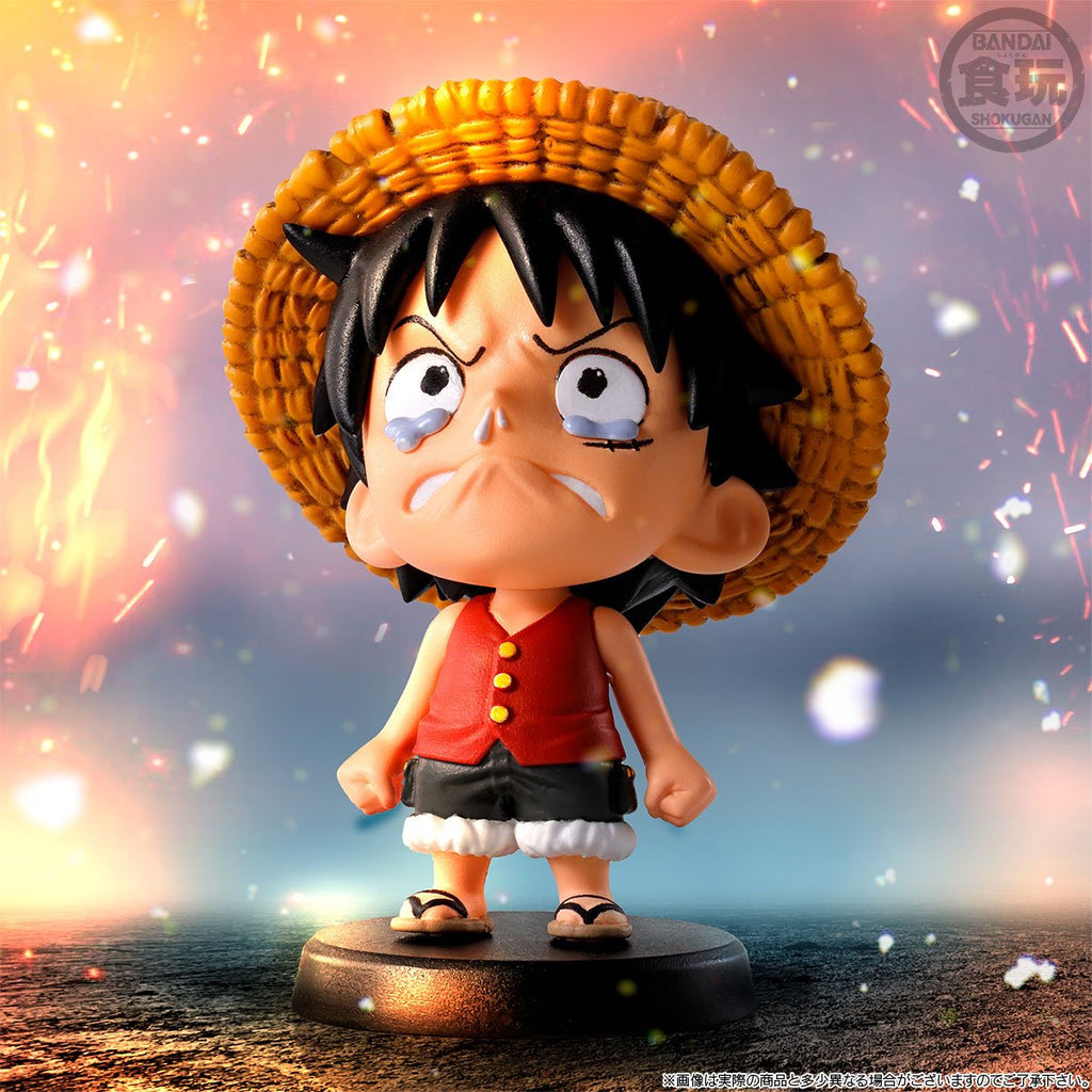 One Piece Going Merry Memories of the Journey Niformation Tsukuru Statue