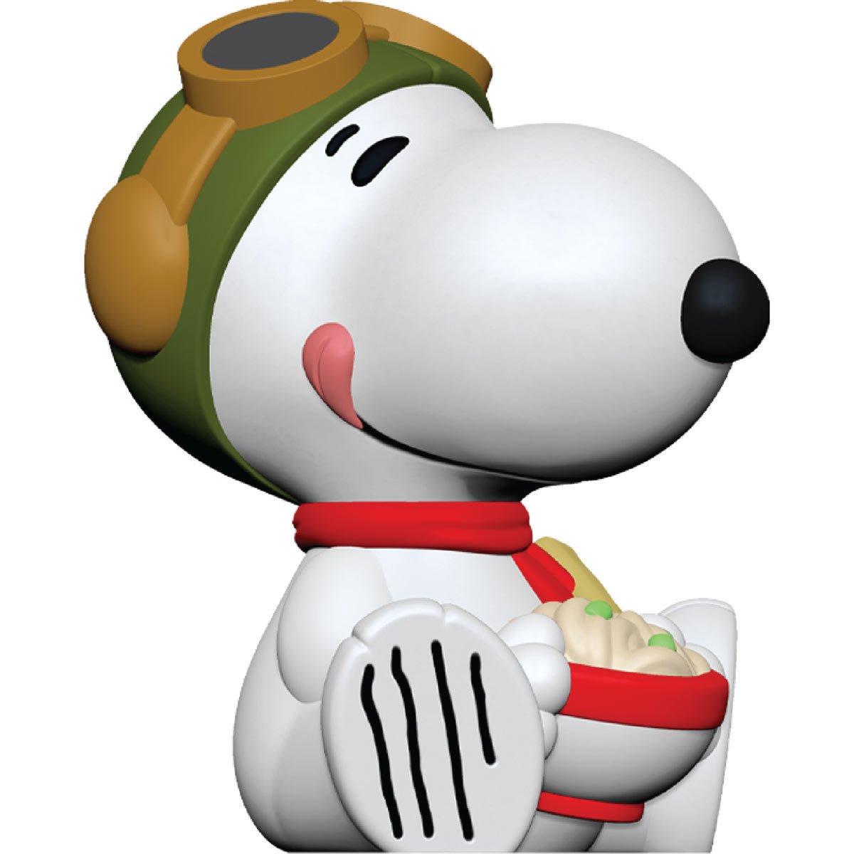 Peanuts Rokimoto Cup Vinyl Figure
