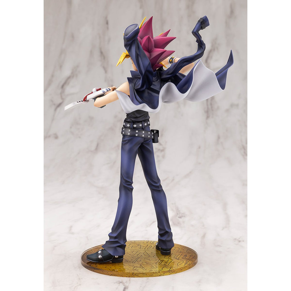 Yu-Gi-Oh! Yami Yugi Passionate Duelists ArtFX J 1:7 Scale Statue