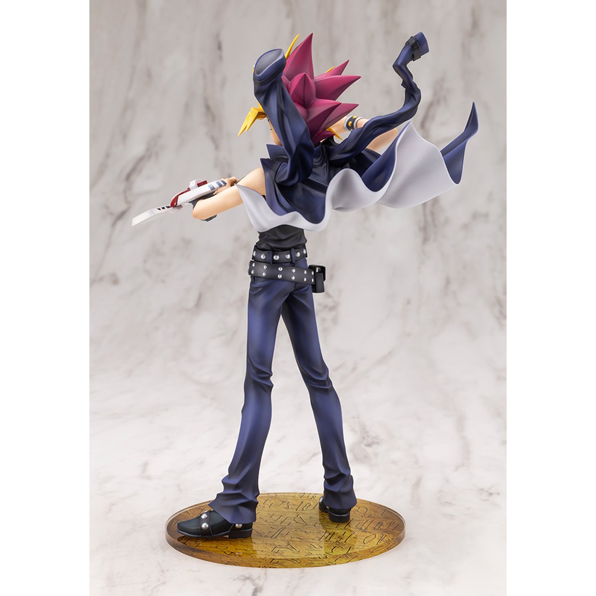 Yu-Gi-Oh! Yami Yugi Passionate Duelists ArtFX J 1:7 Scale Statue