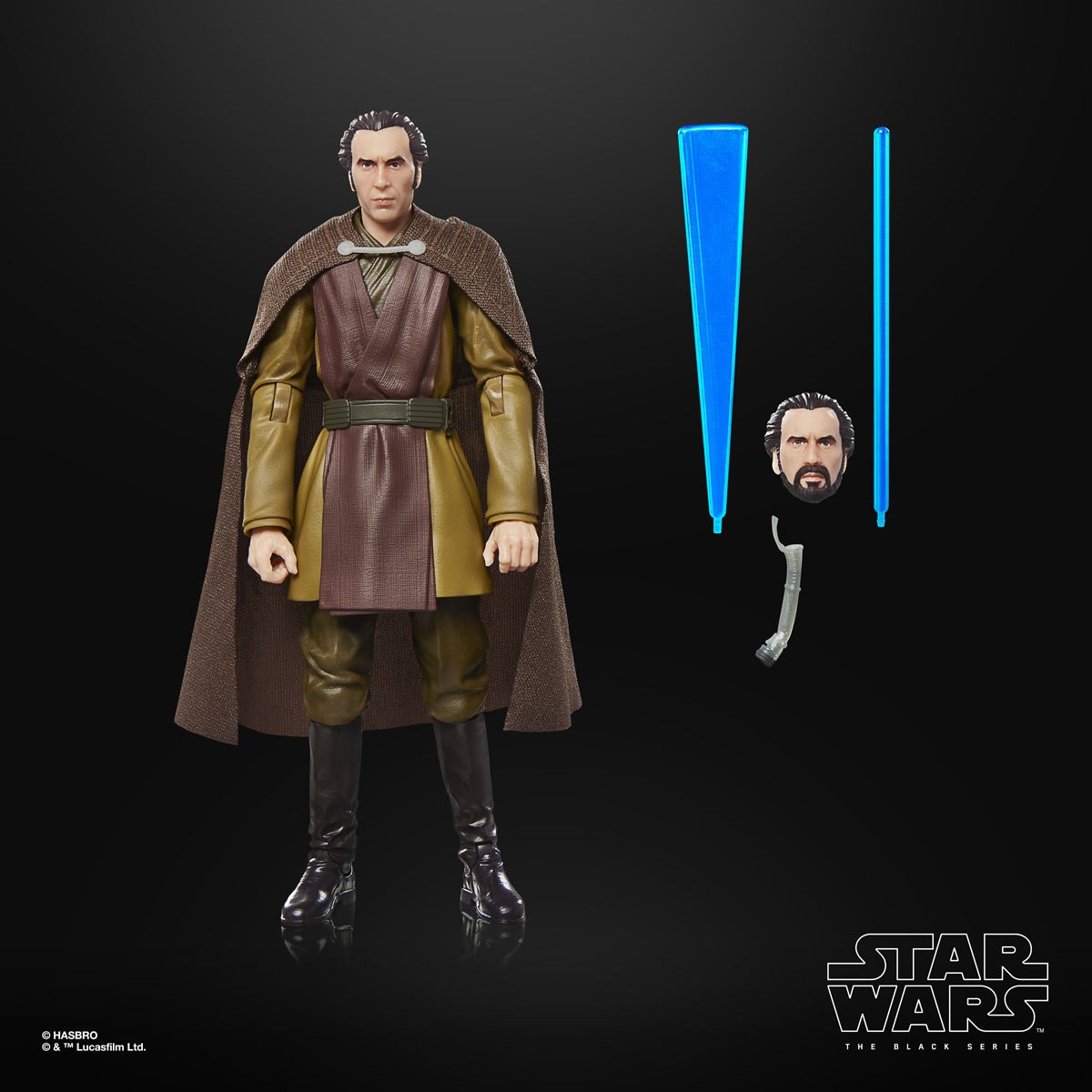 Star Wars The Black Series 2 6-Inch Action Figures Wave 9 Case of 6