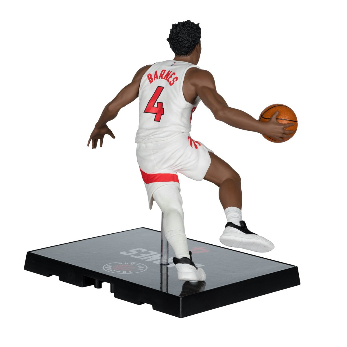NBA McFarlane's SportsPicks Toronto Raptors Scottie Barnes 7-Inch Posed Figure