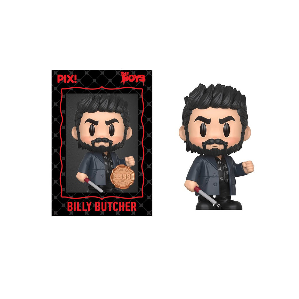 The Boys Billy Butcher Pix! Vinyl Figure
