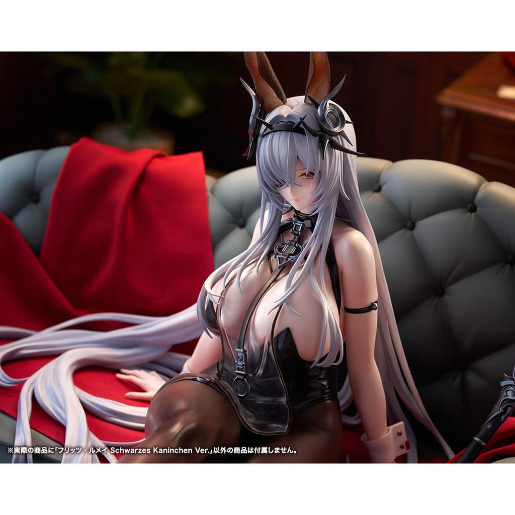 Azur Lane Fritz Rumey Schwarzes Kaninchen Version 1:7 Scale Statue