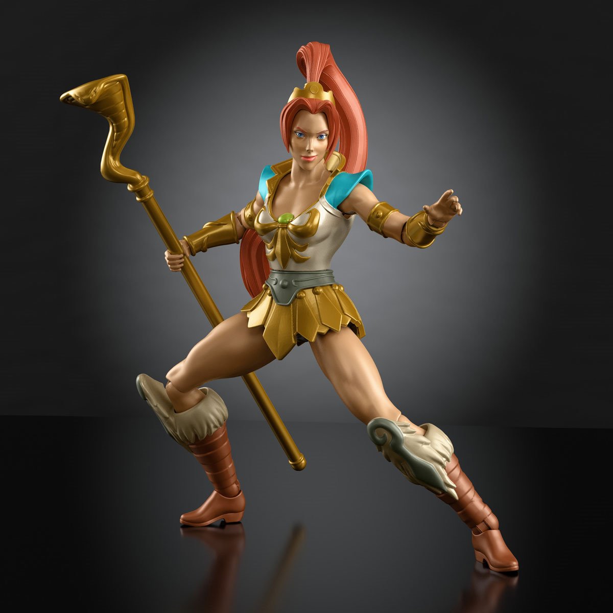 Masters of the Universe Origins Wave 30 200X Teela Action Figure