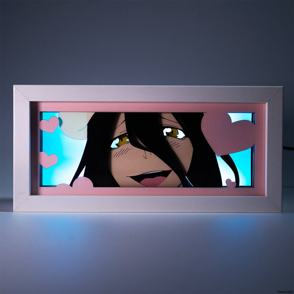 Overlord Albedo LED Light Box
