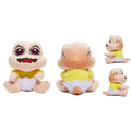 Dinosaurs Baby Sinclair 8-Inch Phunny Plush