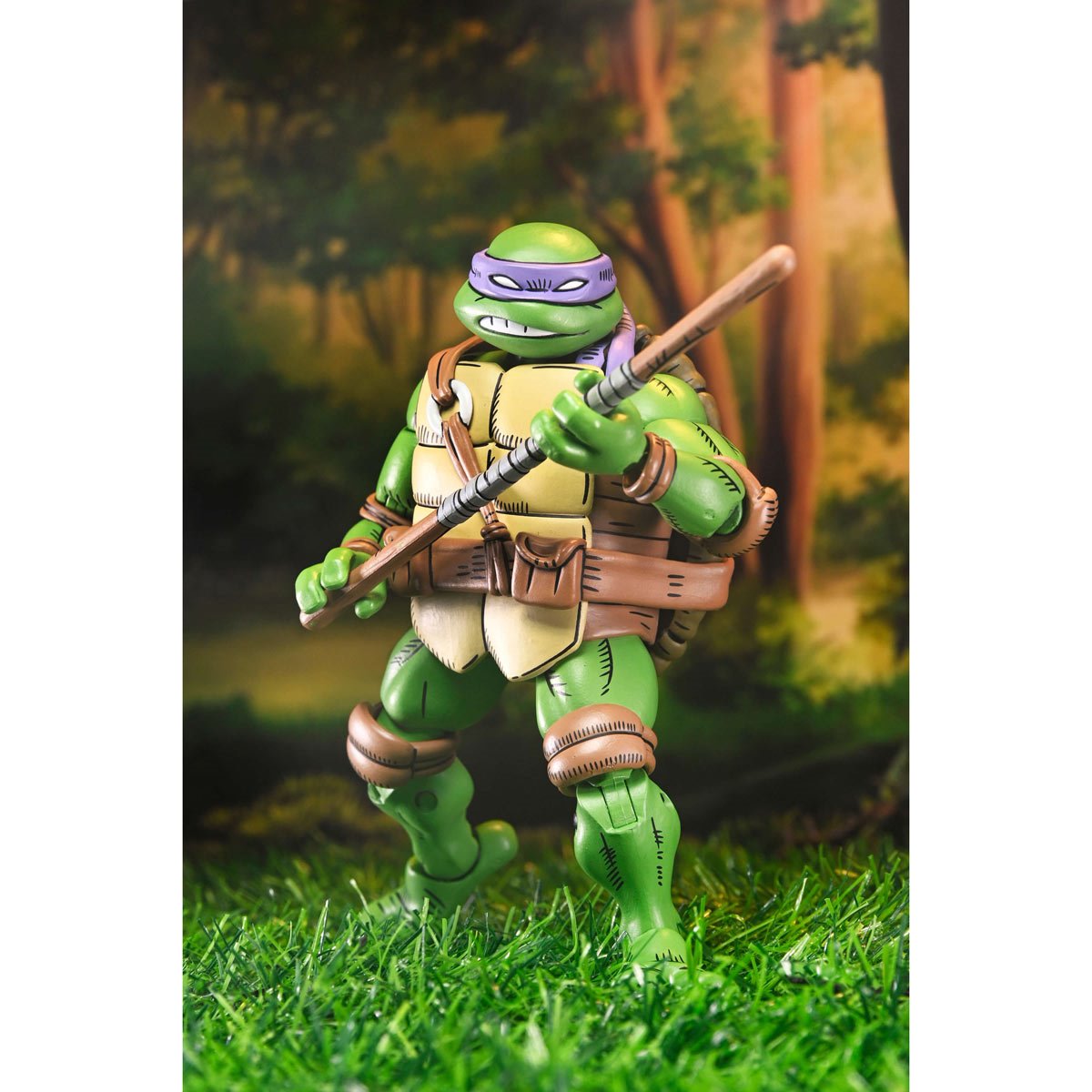 Teenage Mutant Ninja Turtles x Usagi Yojimbo Ultimate Donatello 7-Inch Scale Action Figure