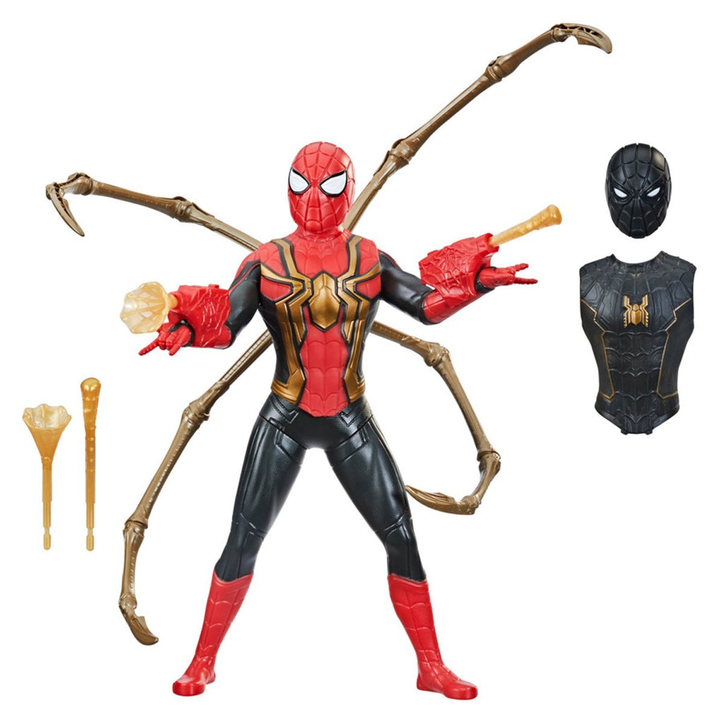 Spider-Man Web Gear 13-Inch Action Figure
