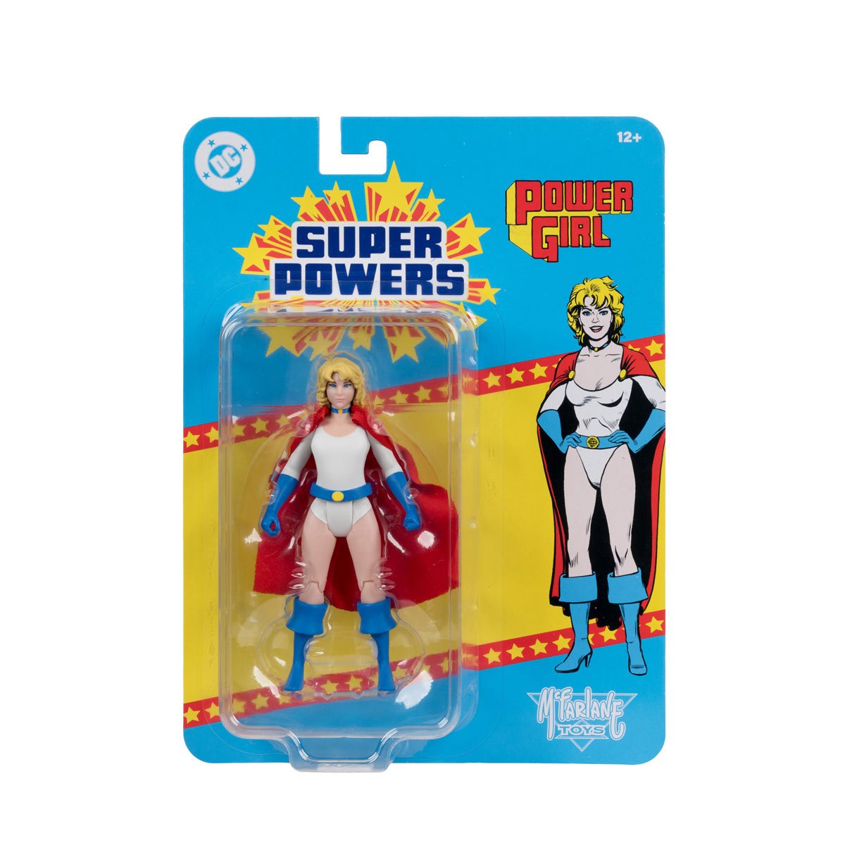 DC Super Powers Wave 13 4 1/2-Inch Scale Action Figure Case of 6 - Entertainment Earth Exclusive
