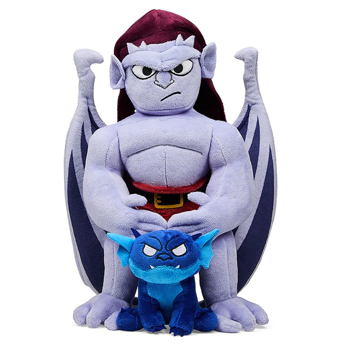 Gargoyles Goliath and Bronx 13-Inch Light-Up Plush