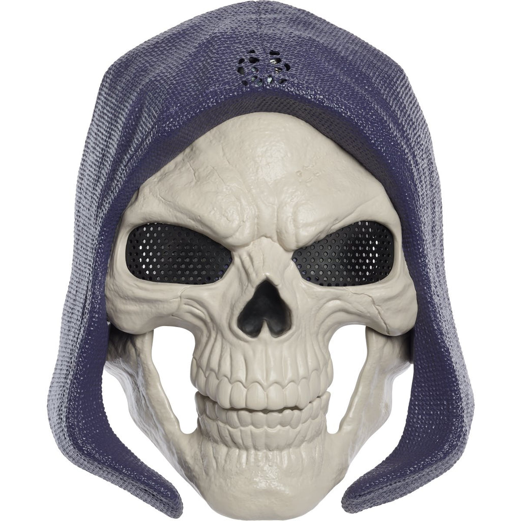 Masters of the Universe 2026 Skeletor Talking Roleplay Mask