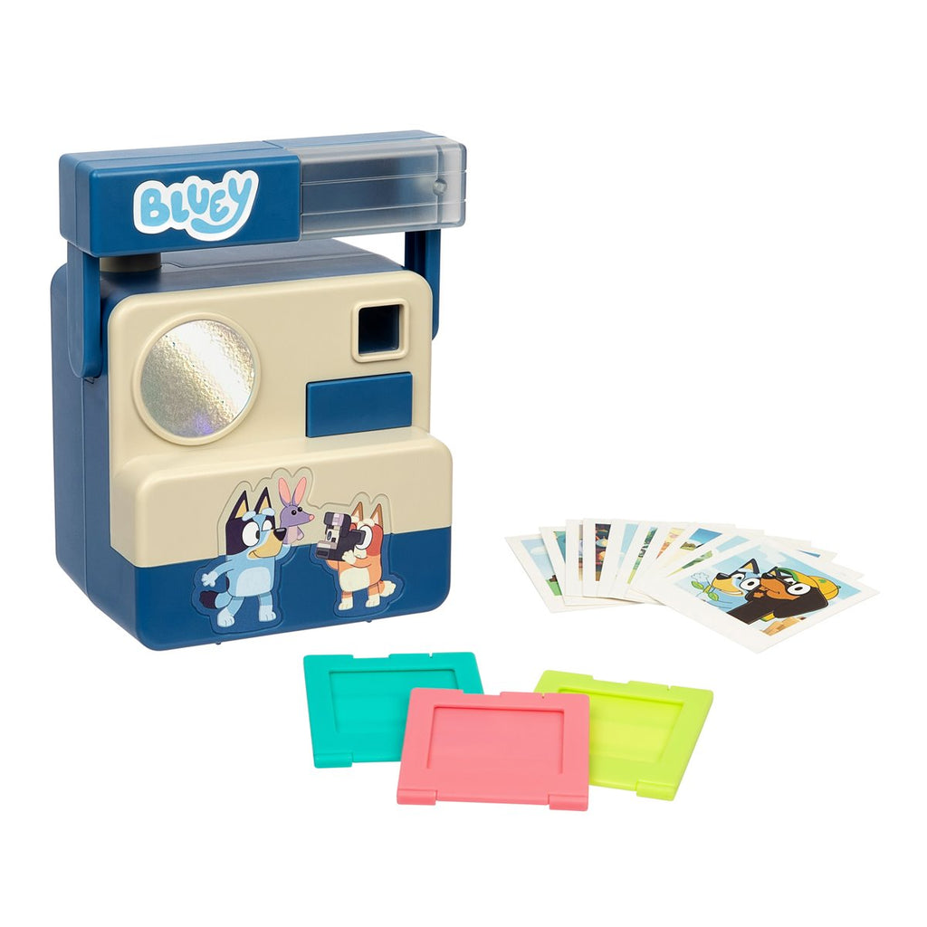 Bluey S13 Role-Play Bluey's Chikit Chikit Camera
