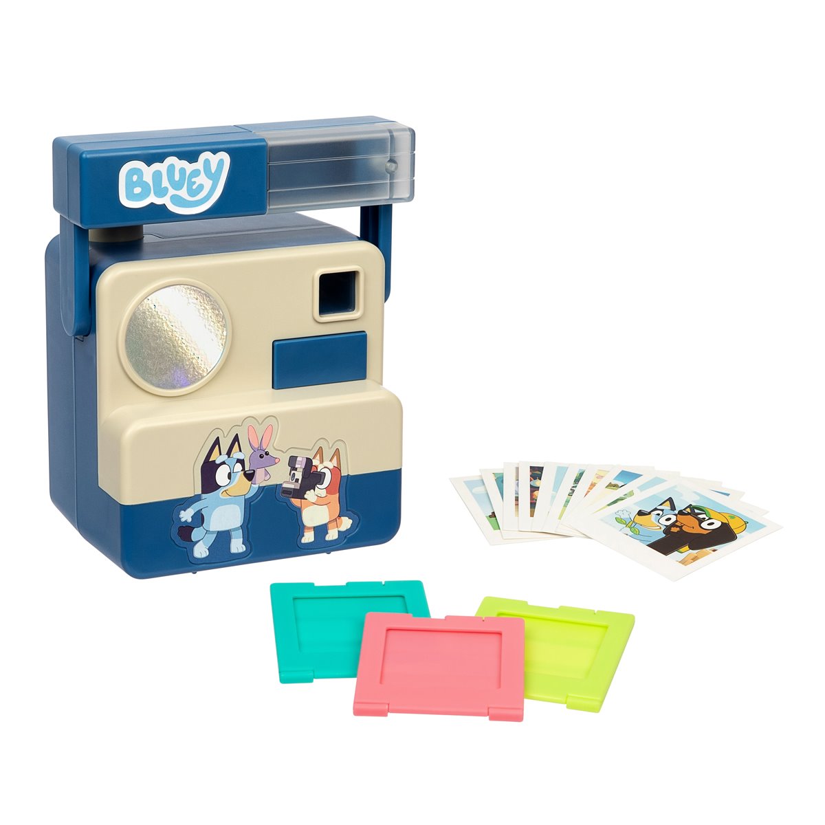 Bluey S13 Role-Play Bluey's Chikit Chikit Camera