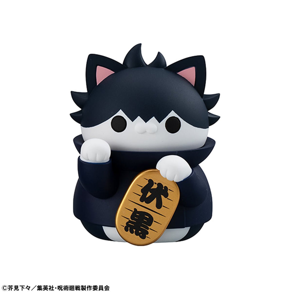 Jujutsu Kaisen Fortune Cats Mega Cat Project Mini-Figure Case of 6